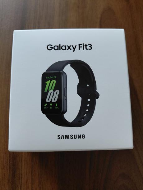 Fitness náramok samsung galaxy fit3, samsung