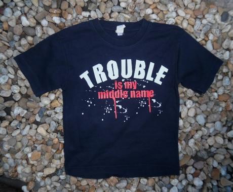 Tričko chlapčenské, 110