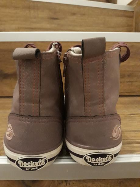 Tenisky dockers, 35