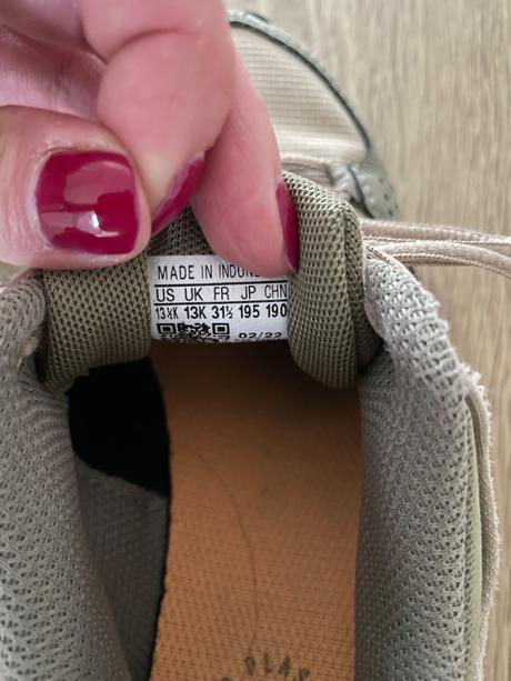 Top stav adidas turisticke topanky 31,5, adidas,32