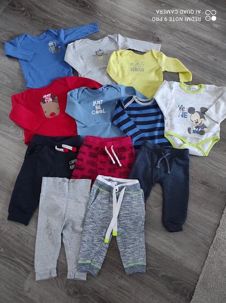 Body a teplaky, 68–80