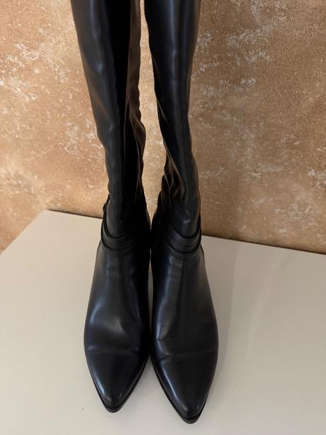 Čizmy po kolená, graceland,40