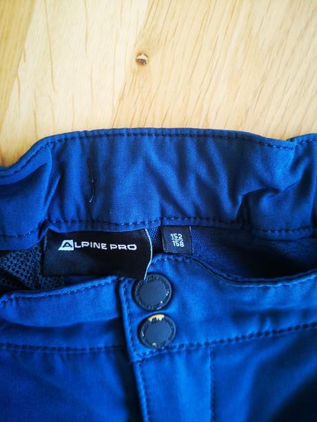 Športové nohavice alpine pro, alpine pro,152