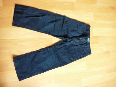 Chlapcenske nohavice, ralph lauren,98