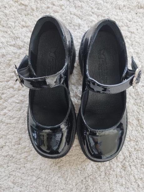 Trendove lakovky, zara,36