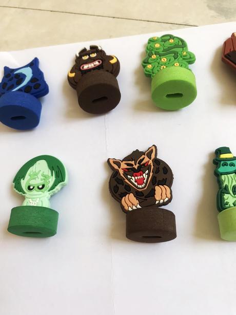 Lovec spookies / 19 ks + karty, 