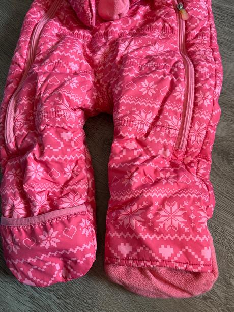 Zimný overal, reserved,80