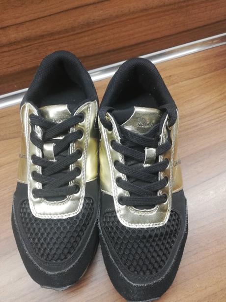 Tenisky calvin klein, 39