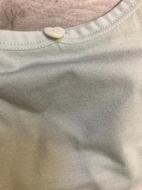 Fialové a matové tielko, esmara,m