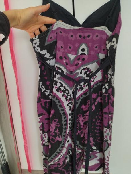 Bavlnené letné šaty 36, f&f,s