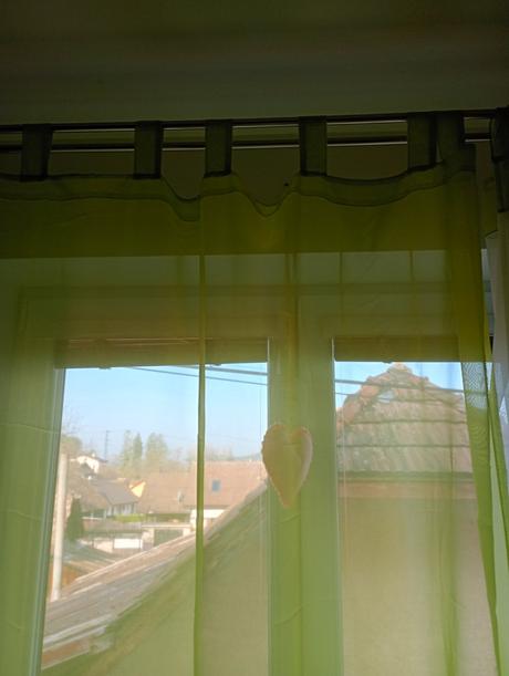 Závesy 2 kusy+ zaclonka na kuchynske okno, 