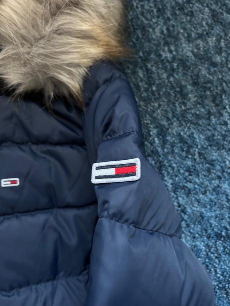 Tommy hilfiger dámska bunda, tommy hilfiger,xl