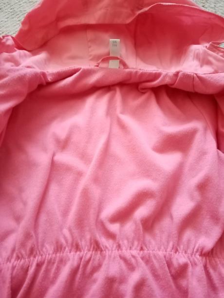 Tenká jarná bundicka vel. 116, idexe,116