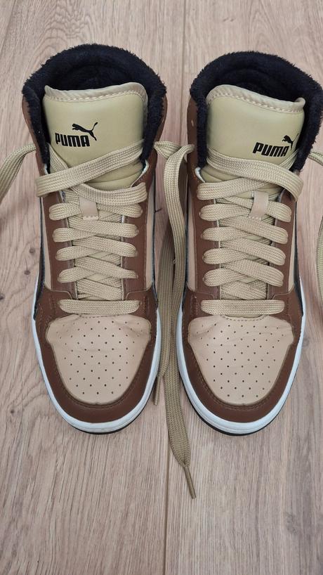 Tenisky zn. puma, puma,38