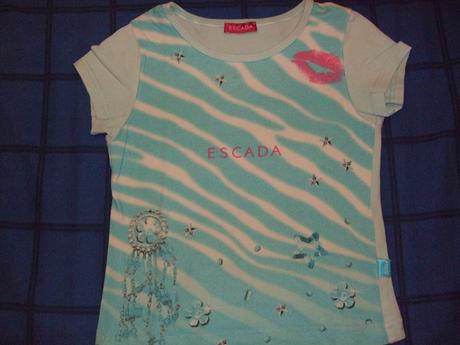 Tričko zn. escada, 86