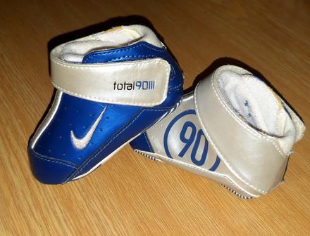 Capačky nike veľ 16, nike,<17