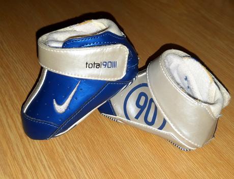 Capačky nike veľ 16, nike,<17