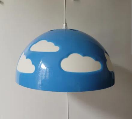 Luster do detskej izby,