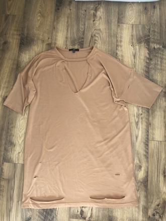 Saty missguided oversized, s