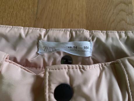 Zara oteplovačky, zara,164