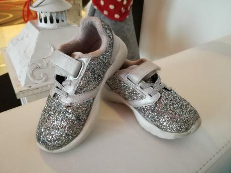 Trblietavé tenisky 24, f&f,24