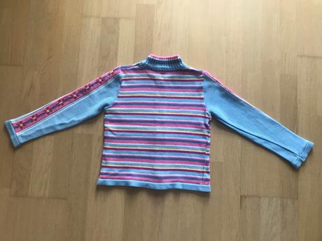 Prechodný sveter, 128