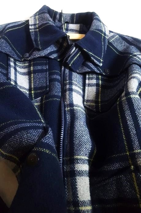Košeľová bunda / shacket, f&f,xxl
