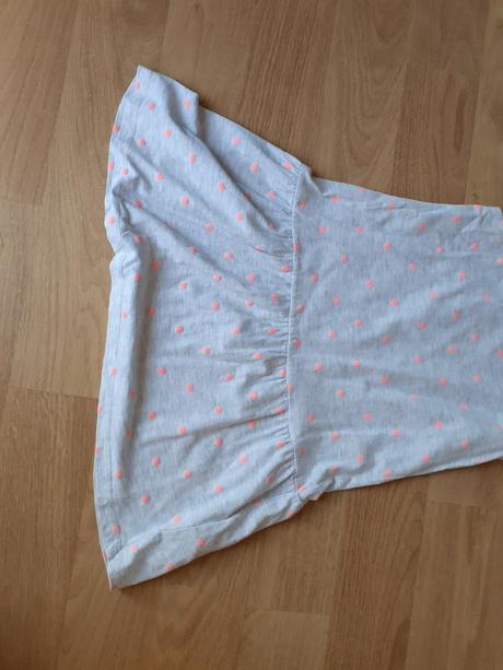 Šaty 122/128, h&m,122