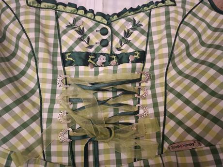 Bavorský kroj velk.36, 