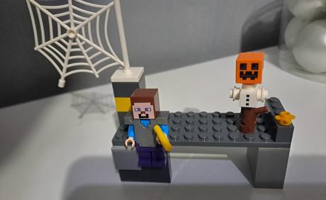 Stavebnica minecraft, 