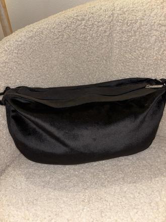 Zamatové o bag moon vnútro, o bag