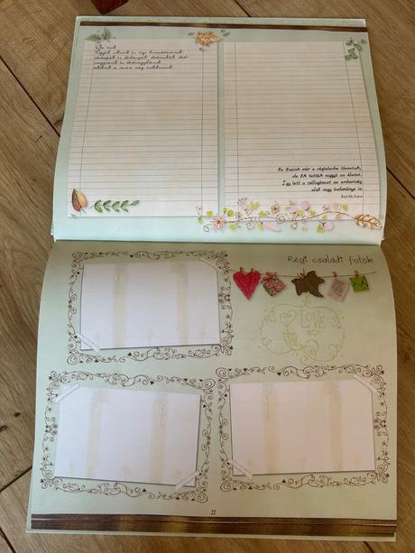 Családfa kicsiknek, 