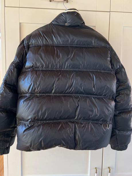 Páperová bunda moncler s/m, s
