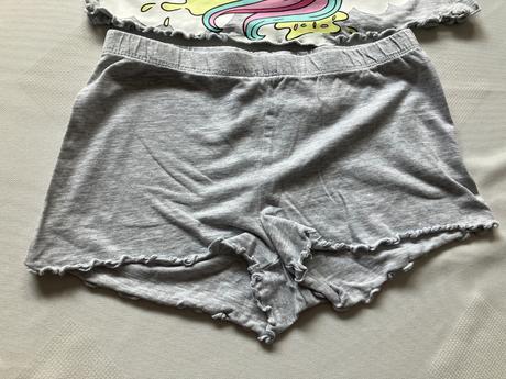 Pyžamo na leto, h&m,110