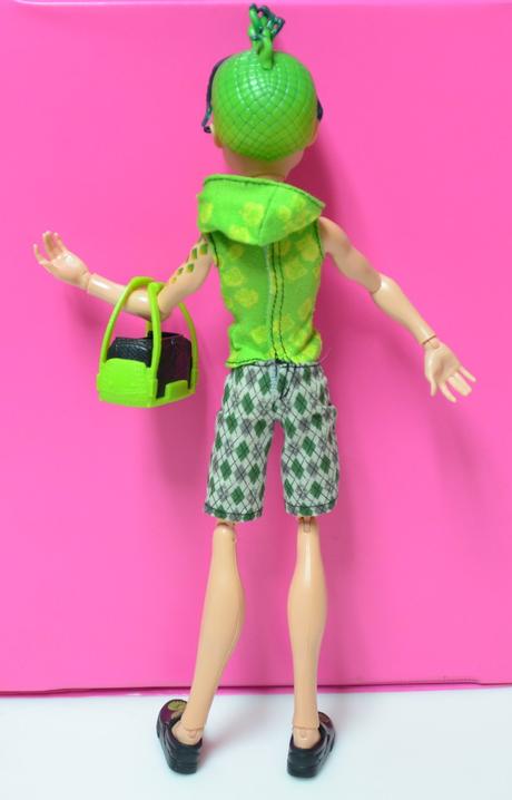 Monster high deuce gorgon, 