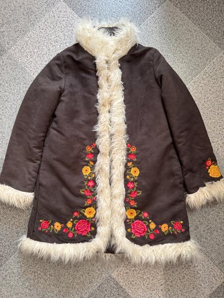 Prechodný kabátik hm 116-128, h&m,122