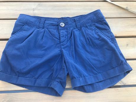 Bavlnené šortky, terranova,164