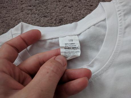 Tričko brat a sestra, 50–62