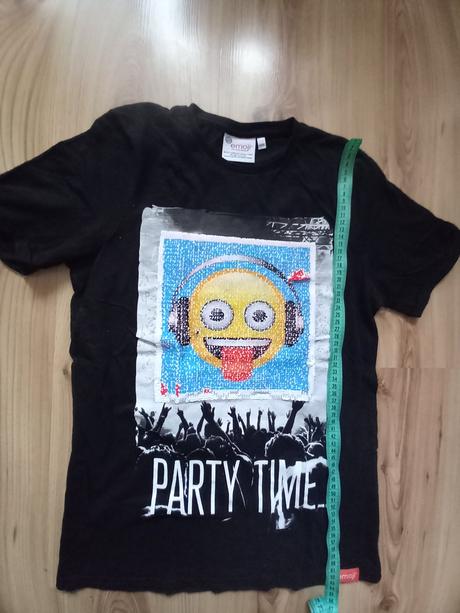 Tričko pre chlapca 158 164, 158