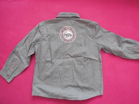 Košeľa, reserved,110