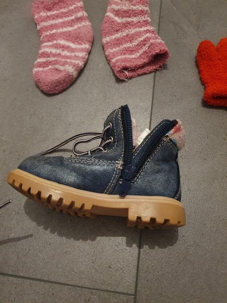 Zimné topánky fila pre dievčatko, fila,22