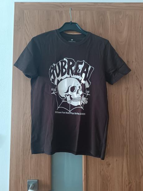 Chlapčenské tričko, h&m,158