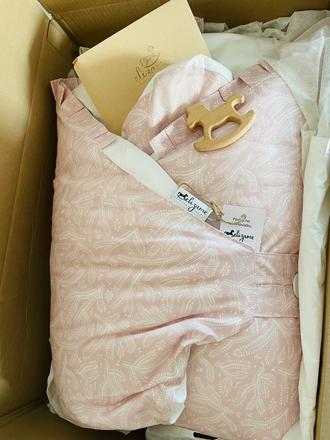 Paperová perinka elizame, 