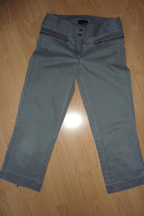 H&m nohavice 36/38, h&m,36