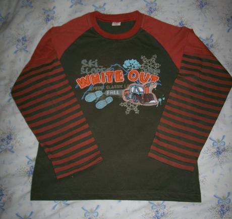 Tenšia mikinka, 128