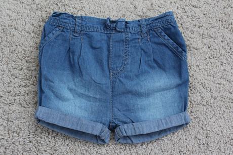 Tenučké kraťasky, f&f,86