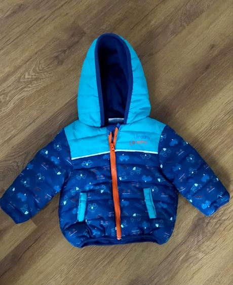 Zimná bunda, ergee,74