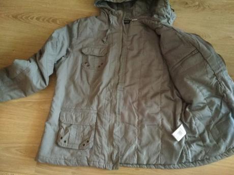 Dámska prechodná bunda, 42