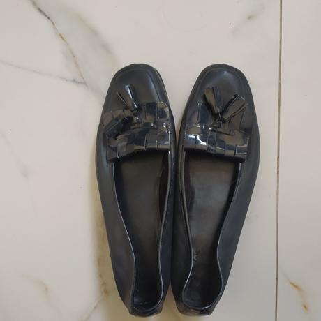 Kožene mokasiny, baťa,41