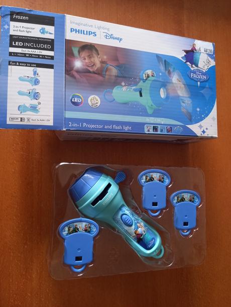 Disney projektor frozen, 